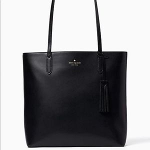 Kate Spade Jana Tote Black Brand New